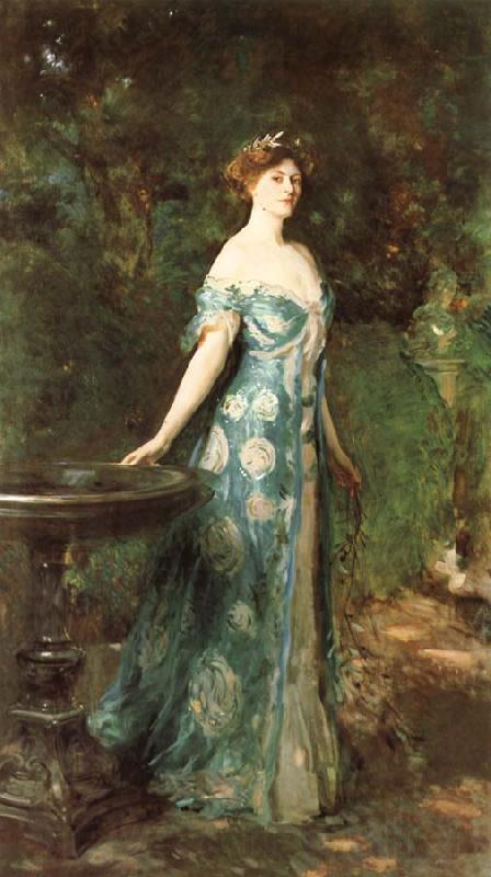 John Singer Sargent Millicent,Herzogin von Sutherland France oil painting art